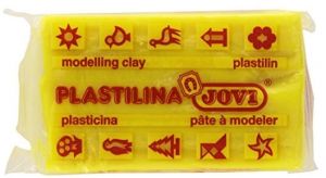 Pâte à modeler Unité Jaune