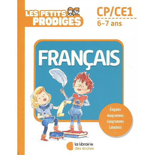 Les petits prodiges - Français CP-CE1