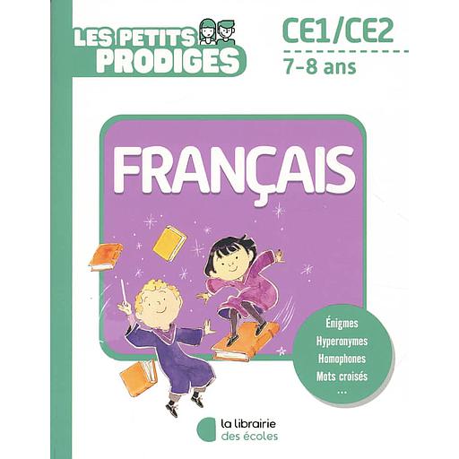 Les petits prodiges - Français CE1-CE2