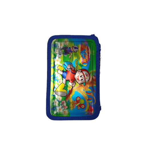 Trousse Garnie 3D
