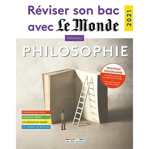 Réviser son bac avec le Monde - Philosophie Tle