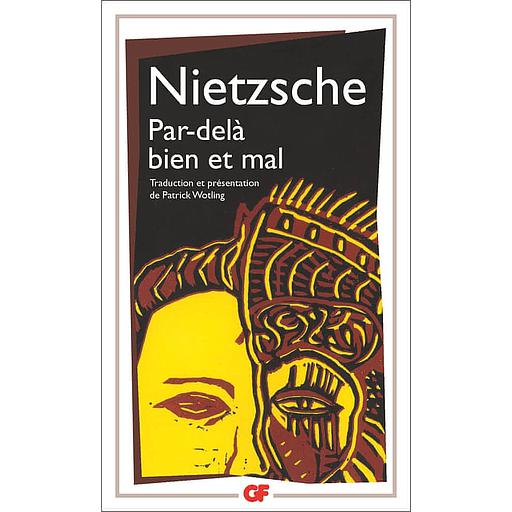Par-delà bien et mal