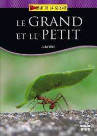 Au cœur de la science : Le grand et le petit