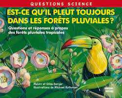 Questions Science : Est-ce qu'il pleut toujours dans les forêts pluviales ?