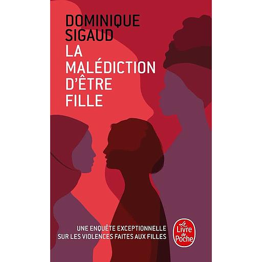 La malédiction d'être fille - Prix Livre et Droits de l'homme 2019