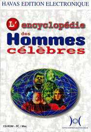 L'encyclopédie des hommes célèbres