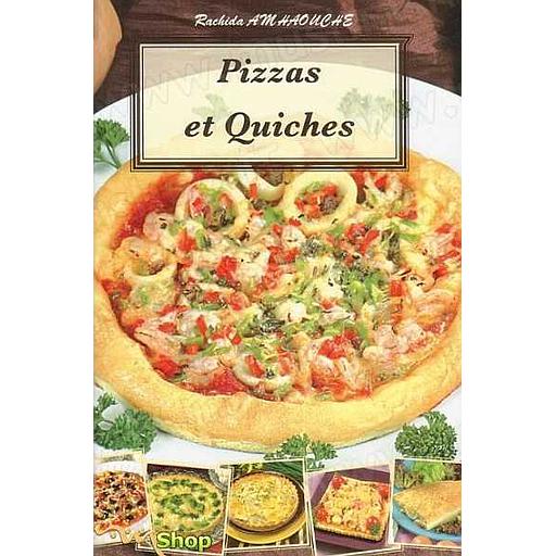 Pizzas et Quiches