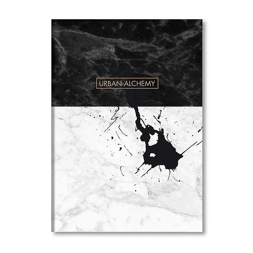 Bloc Note MERMER Surligné 192P 17x24