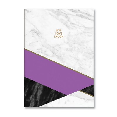 Bloc Note MERMER Surligné 192P 17x24