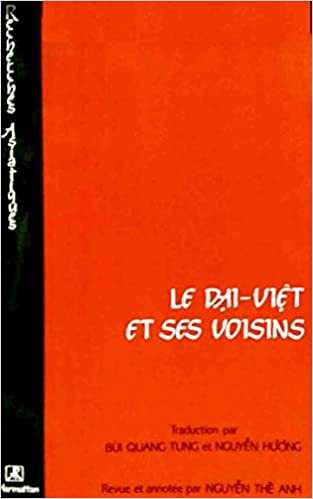 Le Dai-Viêt et ses voisins