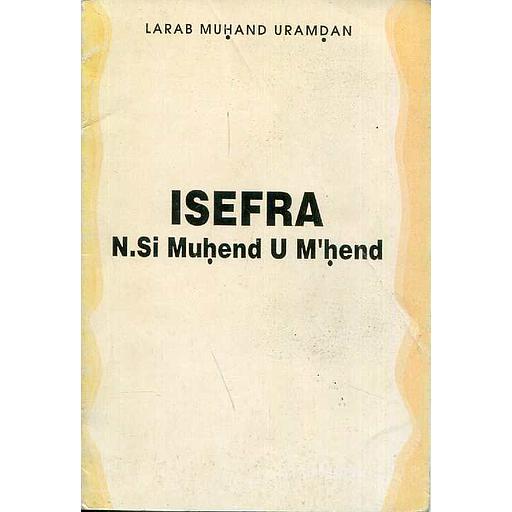 Isefra N. Si Muhend U M'hend