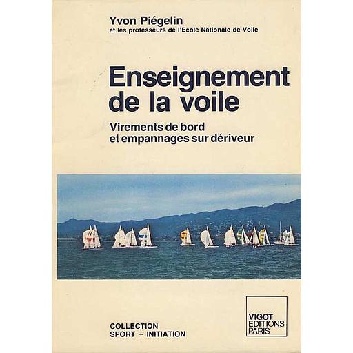 Enseignement de la voile