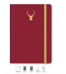 Bloc Note REPLAY 5*5 192P 17x24