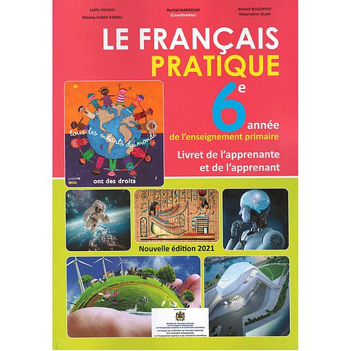 Le français pratique 6 primaire élève 2021