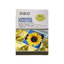 Pochette de plastification A3 175 Mic 303 x 426 mm