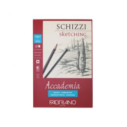 Bloc à Dessin Academia A5 120G Rèf 41121421