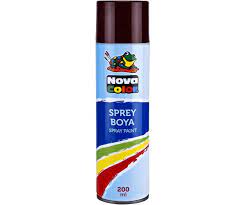 Peinture Spray Marron 200ml
