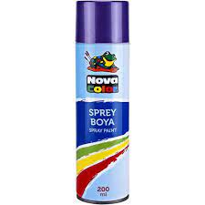 Peinture Spray Violet 200ml