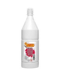 Gouache Liquide 1L Blanc Jovi