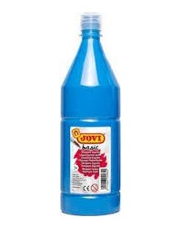 Gouache Liquide 1L Bleu Jovi
