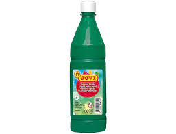 Gouache Liquide 1L Vert Jovi