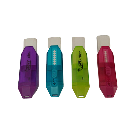 Gomme Slider Rèf: 225