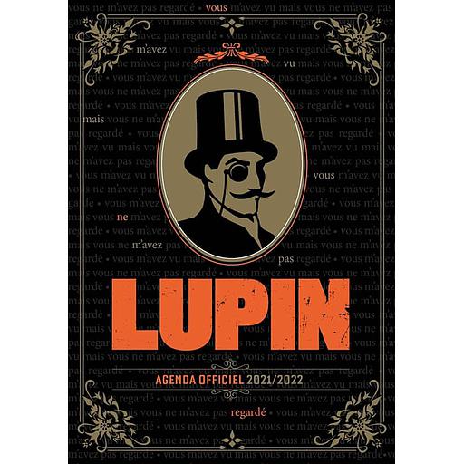 Lupin Agenda officiel 2021-2022