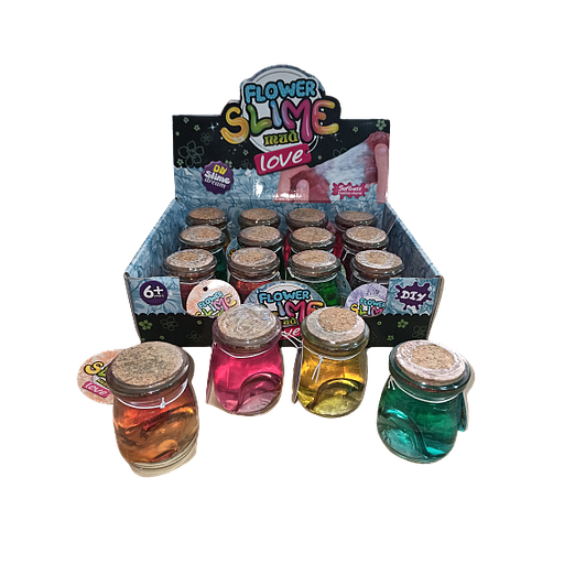 Slime FLOWER Cristal