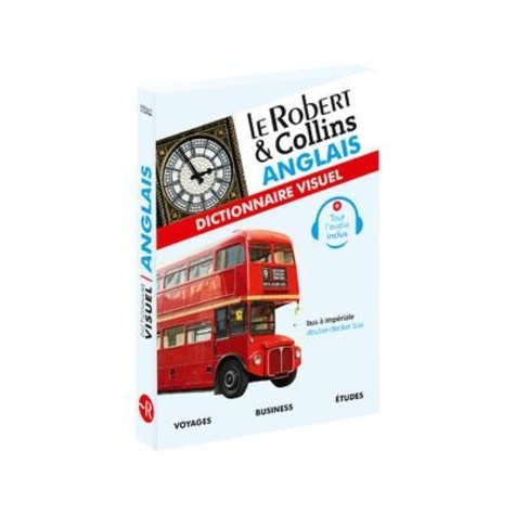 Le Robert & Collins Anglais - Dictionnaire visuel