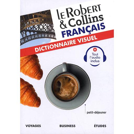 Le Robert & Collins Français - Dictionnaire Visuel