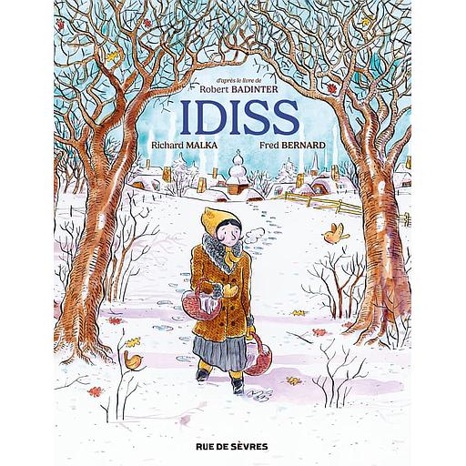 Idiss