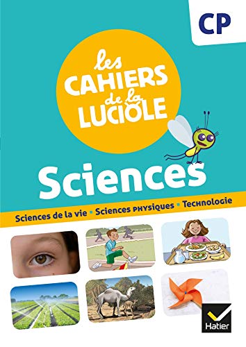 Les Cahiers de la Luciole CP - Ed. 2021 - Découverte du monde - Programme marocain
