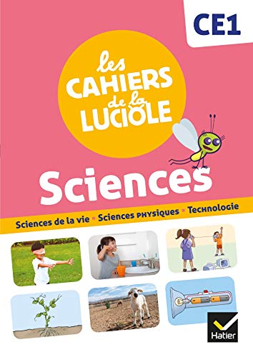 Les Cahiers de la Luciole CE1 - Ed. 2021 - Découverte du monde - Programme marocain