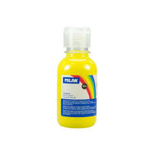 Gouache 1/8 Litre Jaune