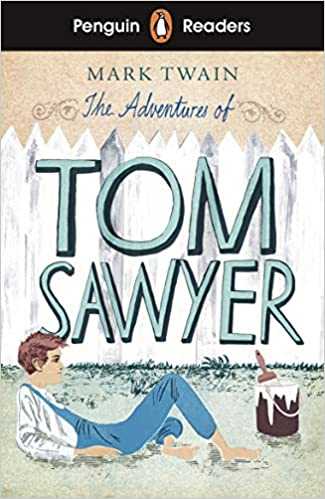 Penguin Readers Level 2: the Adventures of Tom Sawyer