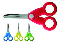 Ciseaux Scolaire 12.3 Rèf:14190616