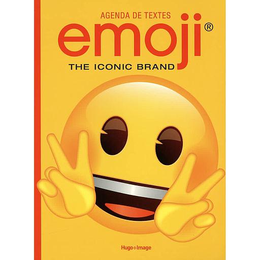 Agenda de textes emoji  - The iconic brand