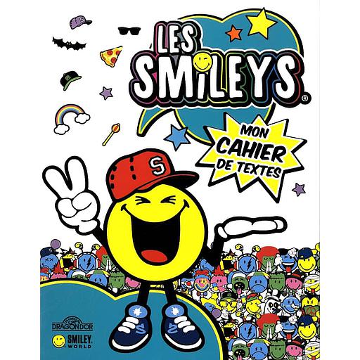 Les Smileys  - Mon cahier de textes
