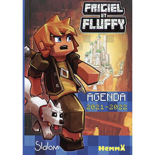 Agenda Frigiel et Fluffy