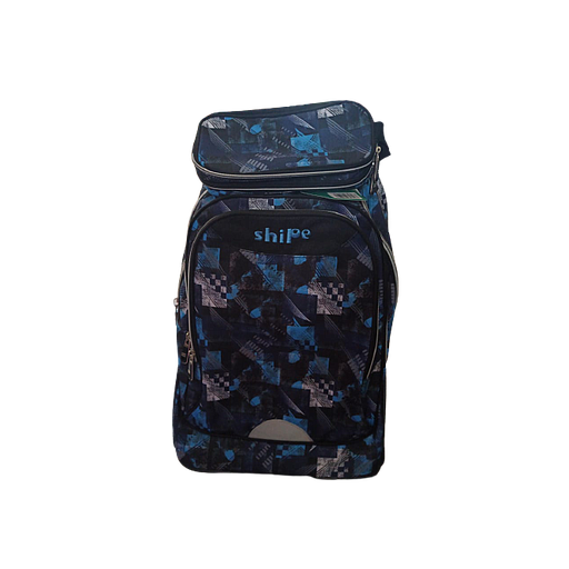 Cartable à Roulette avecTrousse 3 Poche TRL-SP19-1951