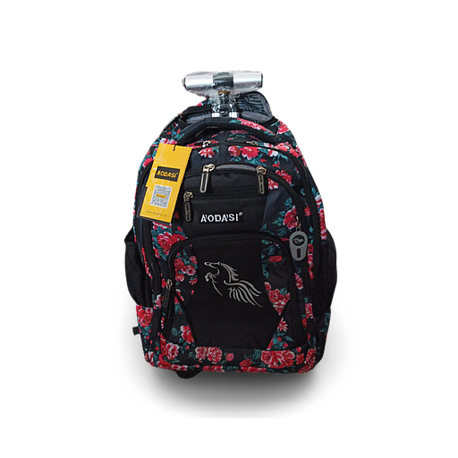 Cartable à Roulette 3 Poche TRL-AS20-18S418