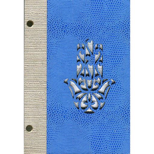 Carnet Bloc Note A5 ligné à clous