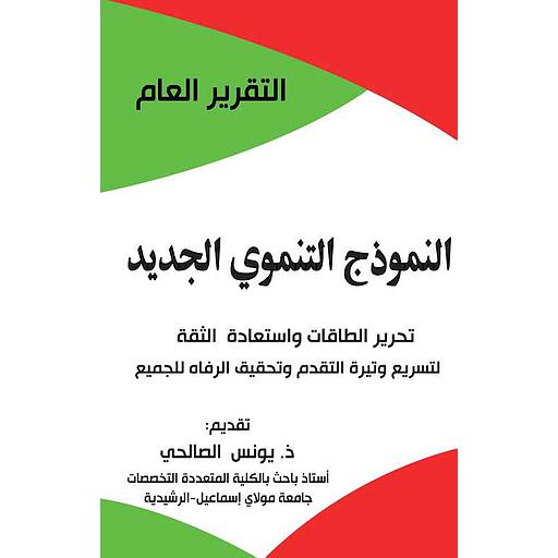 النموذج التنموي الجديد