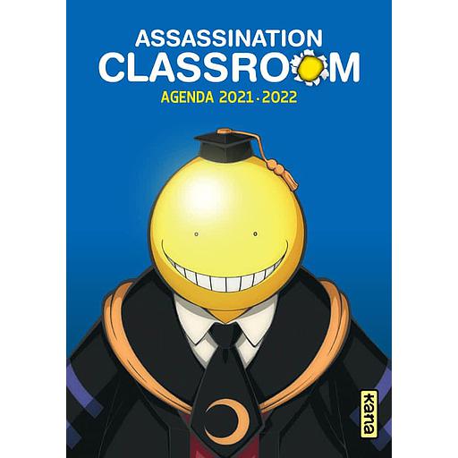 Agenda Assassination Classroom