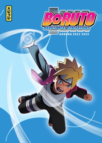Agenda Boruto