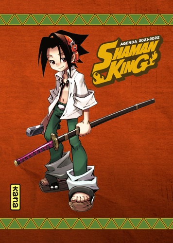 Agenda Shaman King