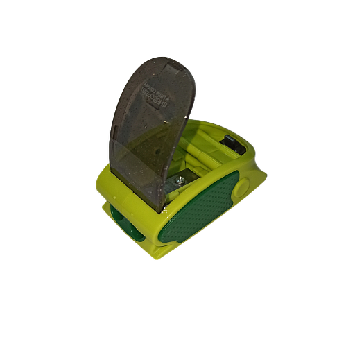 Taille Crayon 2 Trous Little Carney