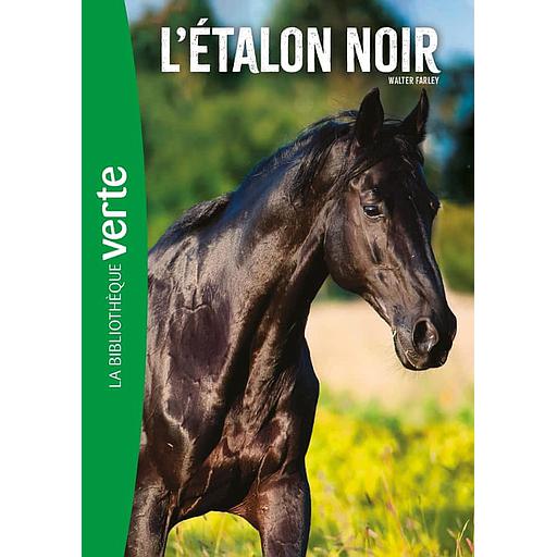 L'Etalon Noir Tome 1 - L'Etalon noir