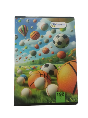 Cahier Pique 192P 21*29.7 Séyès 60G TP