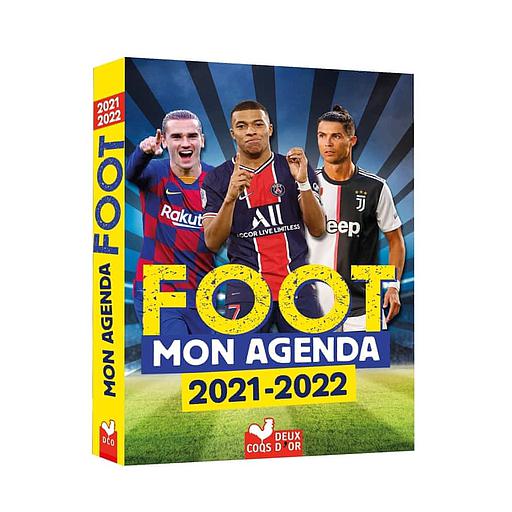 Mon agenda Foot